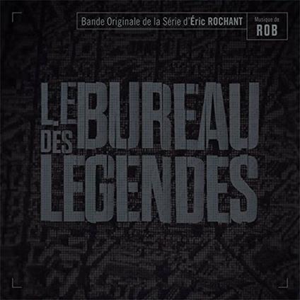 Le Bureau Des Legendes (The Bureau) - CD Audio di Rob