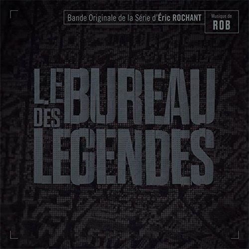 Le Bureau Des Legendes (The Bureau) - CD Audio di Rob
