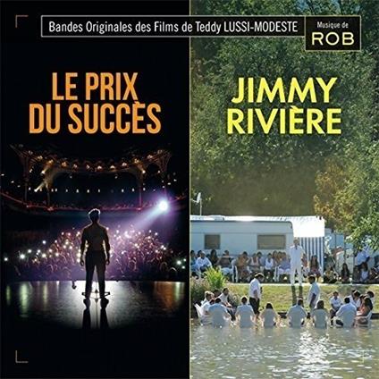Le Prix Du Succes - Jimmy Riviere (Colonna sonora) - CD Audio di Rob