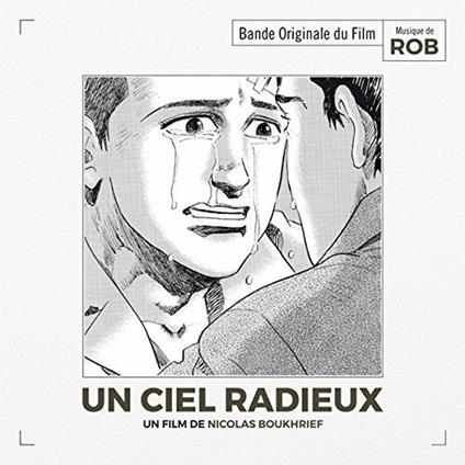 Bright Blue Sky (Colonna sonora) - CD Audio di Rob