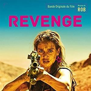 Revenge (Colonna sonora) - CD Audio di Rob