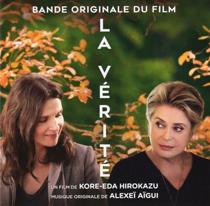 La Verite' - CD Audio