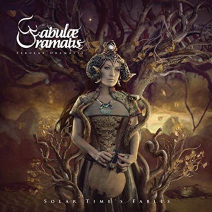 Solar Time'S Fables - CD Audio di Fabulae Dramatis