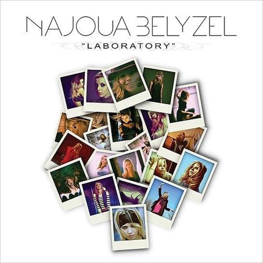 Laboratory - Vinile LP di Najoua Belyzel