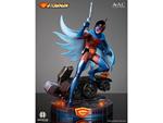 Gatchaman Amazing Art Collection Statua Joe The Condor, Expert In Shooting 34 Cm Immortals Collectibles