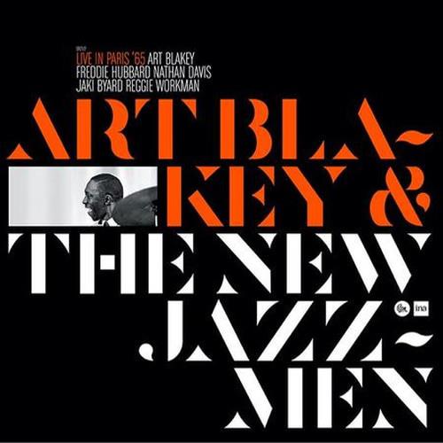 Live In Paris 65 - Vinile LP di Art Blakey & the Jazz Messengers
