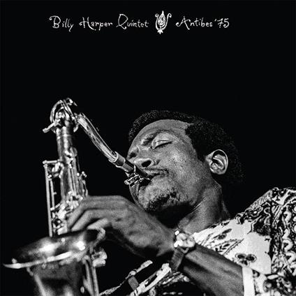 Antibes '75 - Vinile LP di Billy Harper