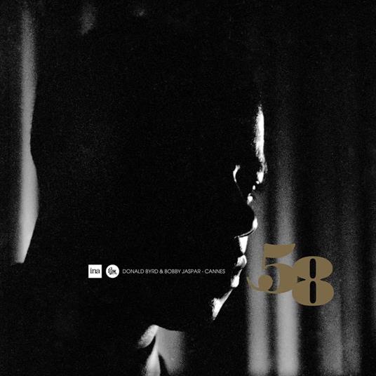 Cannes '58 - Vinile LP di Donald Byrd,Bobby Jaspar