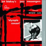 Olympia Concert - Vinile LP di Art Blakey