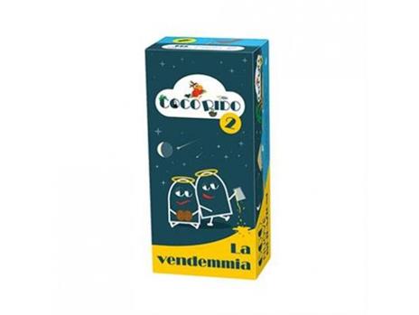 Coco Rido 2 - La Vendemmia. Base - ITA. Gioco da tavolo