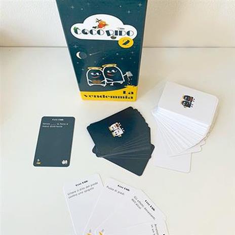 Coco Rido 2 - La Vendemmia. Base - ITA. Gioco da tavolo - 3