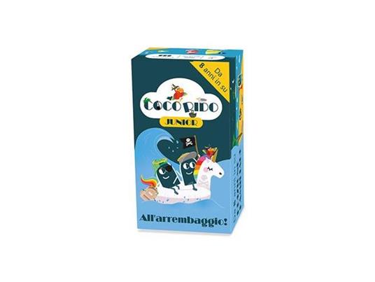Coco Rido Junior - All'arrembaggio!. Base - ITA. Gioco da tavolo