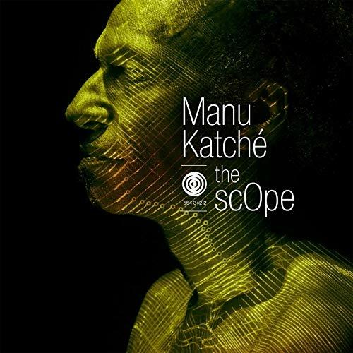 Scope - CD Audio di Manu Katché