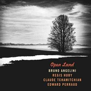 CD Open Land Bruno Angellini
