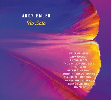 No Solo - CD Audio di Andy Emler
