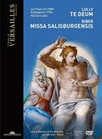 Te Deum / Missa Salisburgensis (DVD)