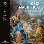 Magnificat BWV243a. Cantata BWV63 Christen, Ätzet Diesen Tag (DVD)