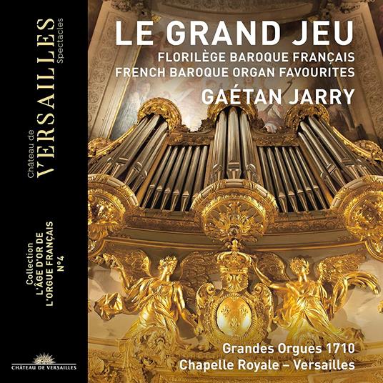 Le Grand Jeu - CD Audio di Gaétan Jarry