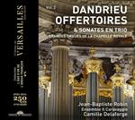 Offertoires and Sonates en Trio