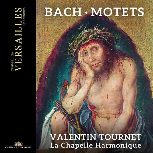 Motets - CD Audio di Johann Sebastian Bach