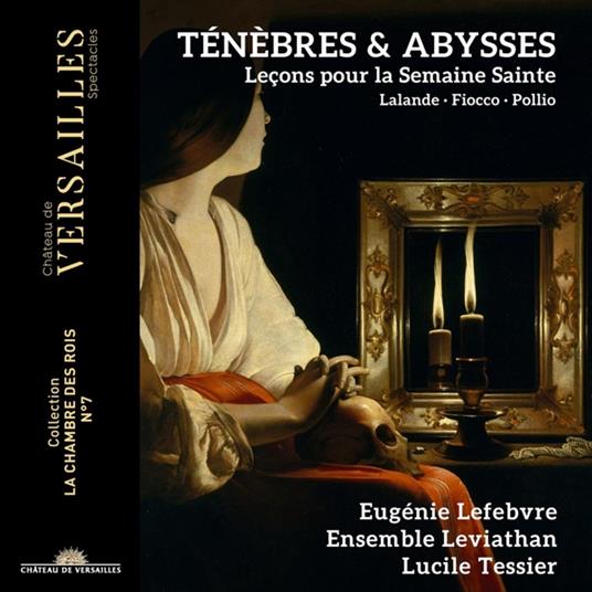 Tenebres Et Abysses - CD Audio di Ensemble Leviathan