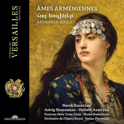 Armenian Souls - CD Audio di Stefan Plewniak