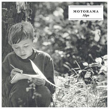 Alps - CD Audio di Motorama