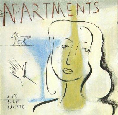 A Life Full of Farewells - CD Audio di Apartments