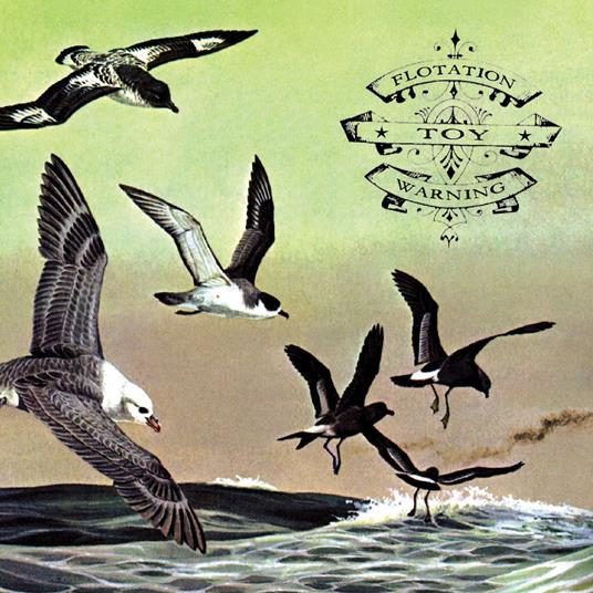 Bluffer'S Guide To The Flight Deck (Coloured Edition) - Vinile LP di Flotation Toy Warning