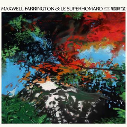 Window Tax - CD Audio di Maxwell Farrington