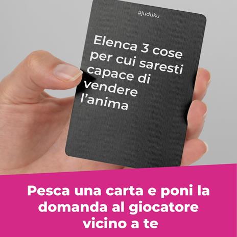 Juduku Vizio Capitale. Gioco da tavolo - 2