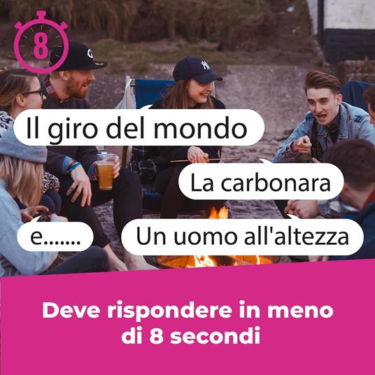 Juduku Vizio Capitale. Gioco da tavolo - 3