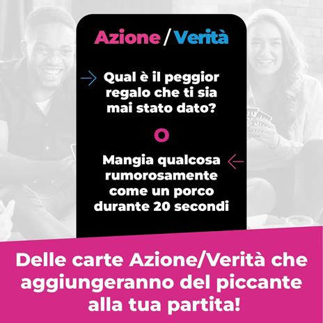 Juduku Vizio Capitale. Gioco da tavolo - 5
