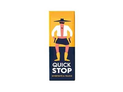 Giocattolo Quickstop. Gioco da tavolo Asmodee