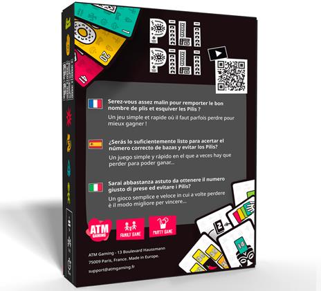 Pili Pili - 3