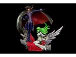 Code Geass: Lelouch Of The Rebellion Statua 1:6 Zero & C.c. 38 Cm Kitsune Statua