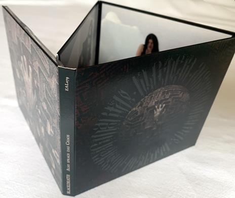 Also Sprach Das Chaos - CD Audio di Blackdeath - 2