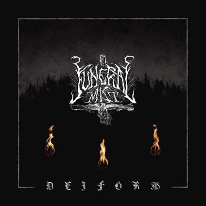 Deiform - CD Audio di Funeral Mist