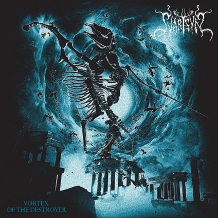 Vortex Of The Destroyer - CD Audio di Svartsyn
