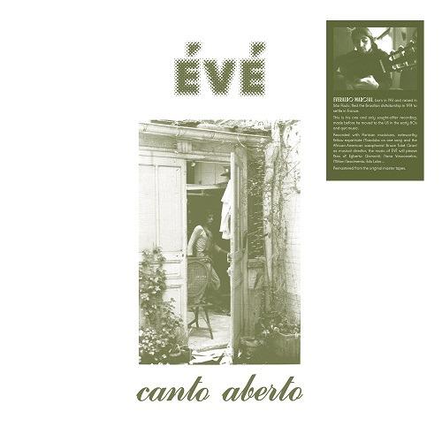 Canto Aberto - Vinile LP di Eve