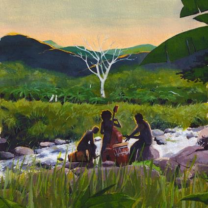 Potomitan - CD Audio di Selene Saint-Aime