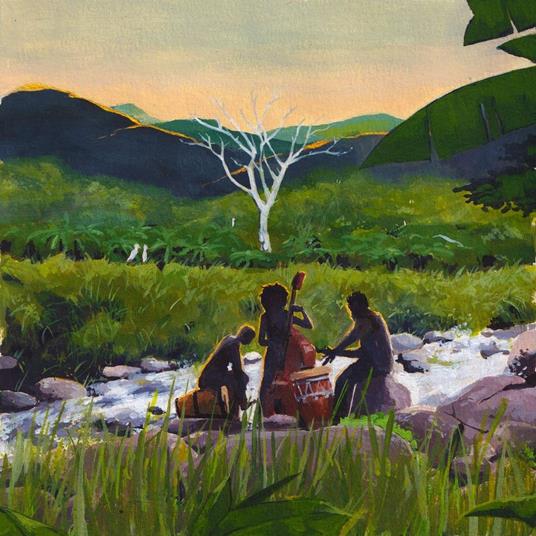 Potomitan - CD Audio di Selene Saint-Aime