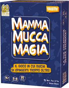 Giocattolo Mamma Mucca Magia. Gioco da tavolo Asmodee