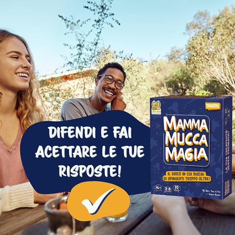 Mamma Mucca Magia. Gioco da tavolo - 6