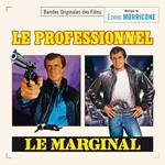 Le Professionnel - Le Marginal (Colonna Sonora)