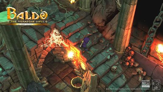 Baldo The Guardian Owls - PS4 - 4