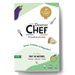 Devenez Chef - gioco menu Tutto naturale - in francese