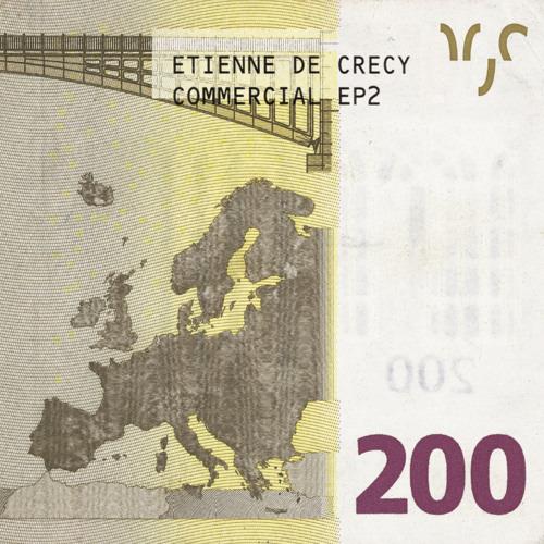 Commercial Ep 2 - Vinile LP di Etienne De Crecy