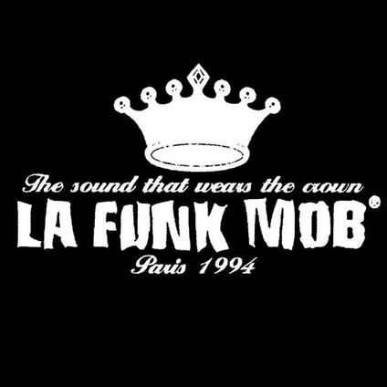 Tribulations Extra Sensorielles - Vinile LP di La Funk Mob