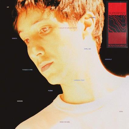Nova Cardinale - CD Audio di Superpoze